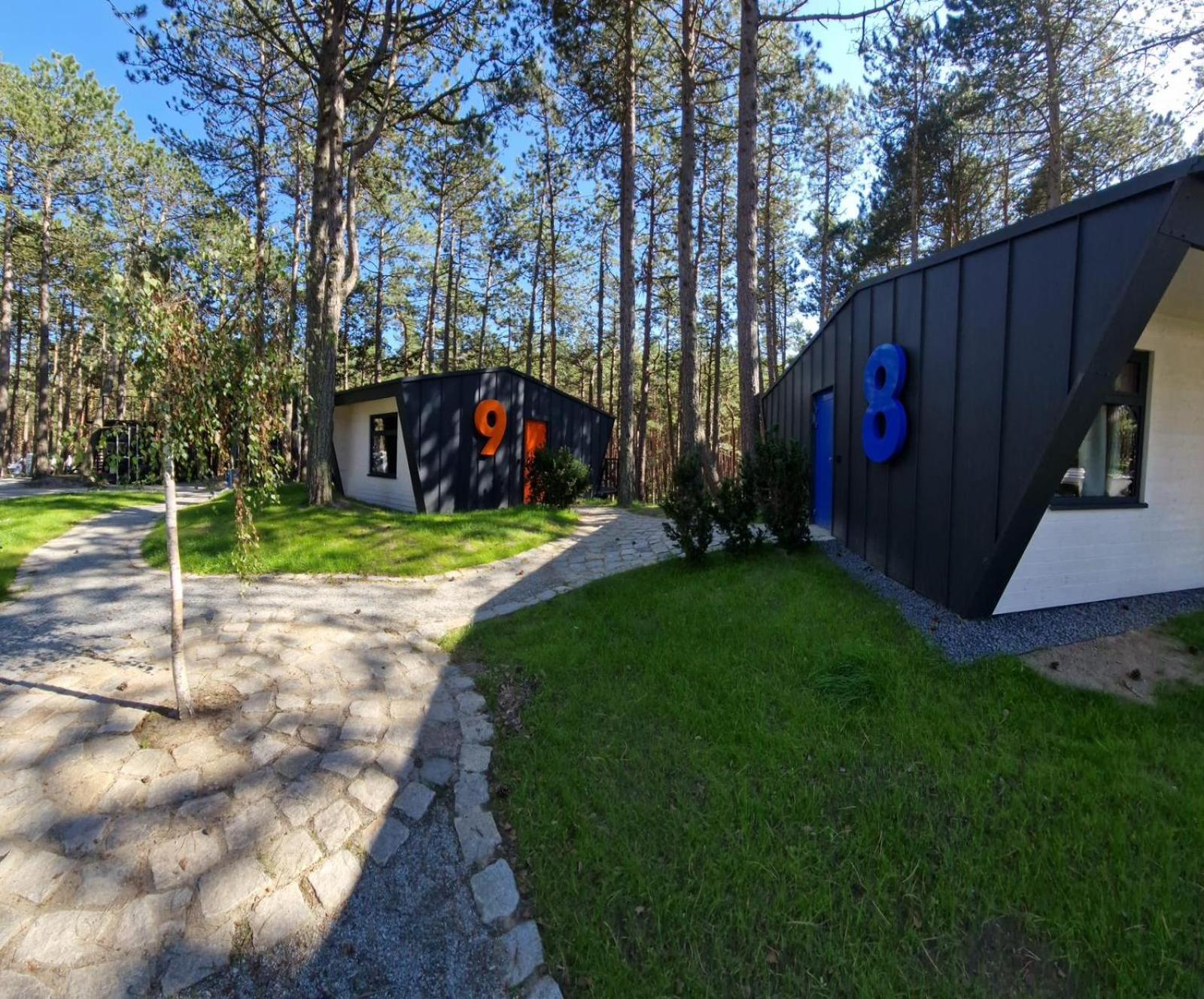 Fly House Leba Villa Exterior photo