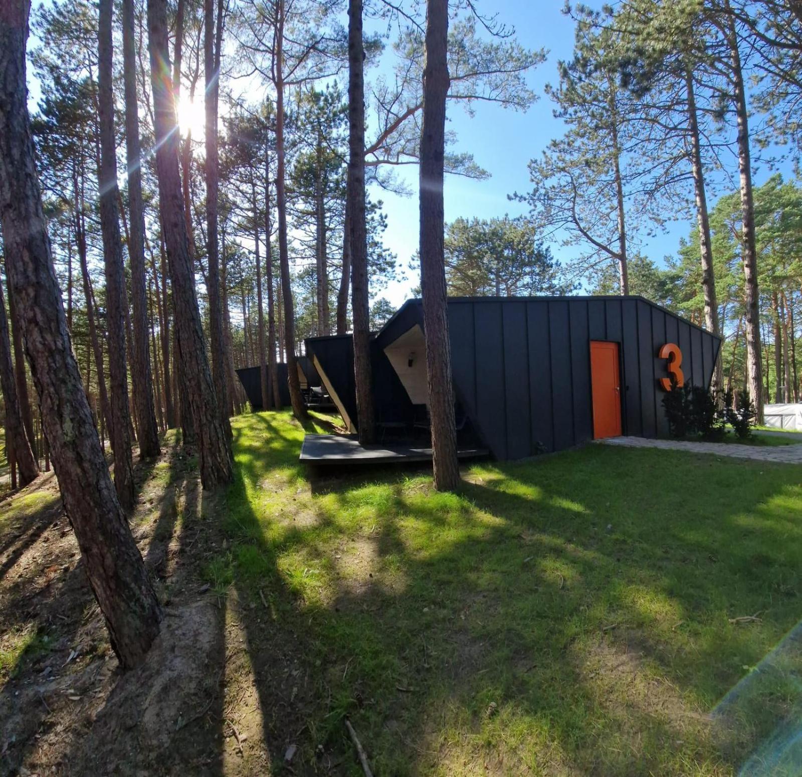 Fly House Leba Villa Exterior photo