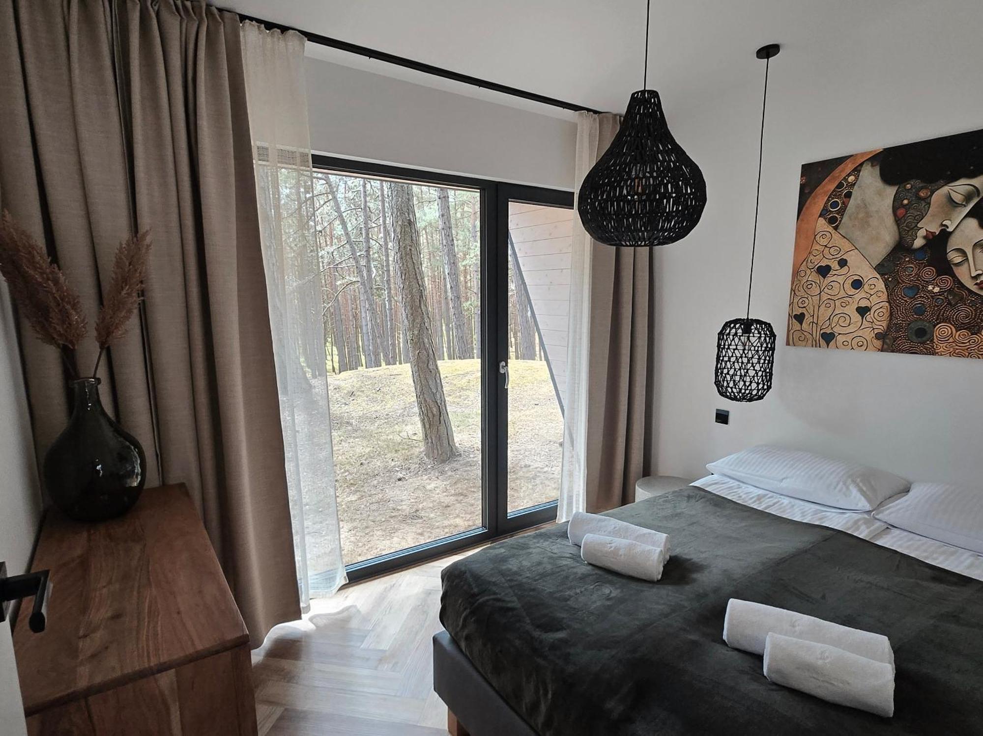 Fly House Leba Villa Exterior photo