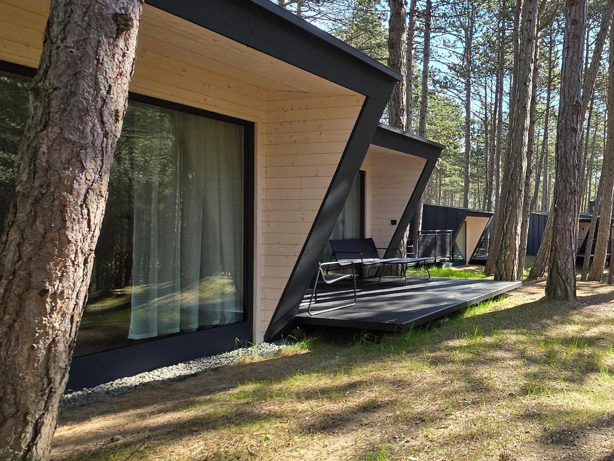 Fly House Leba Villa Exterior photo