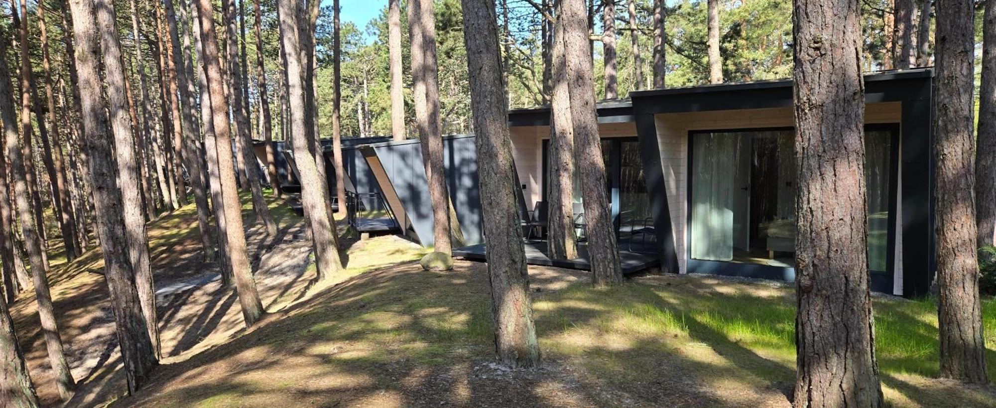 Fly House Leba Villa Exterior photo