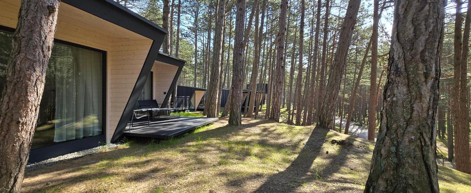 Fly House Leba Villa Exterior photo